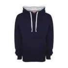 FDM Contrast Hoodie