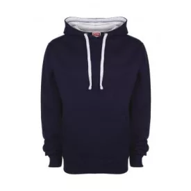 FDM Contrast Hoodie