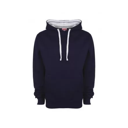 FDM Contrast Hoodie