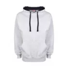 FDM Contrast Hoodie