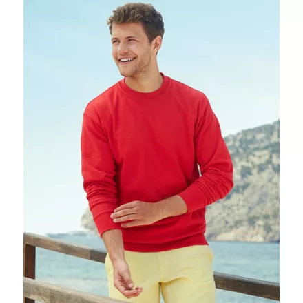 Fruit of The Loom Lightweight Set-In Sweat