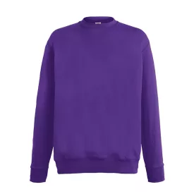 Fruit of The Loom Lightweight Set-In Sweat