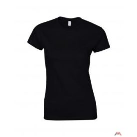 Gildan Ladies Fitted Ring Spun T-Shirt