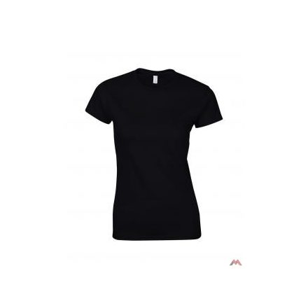 Gildan Ladies Fitted Ring Spun T-Shirt