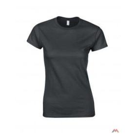 Gildan Ladies Fitted Ring Spun T-Shirt