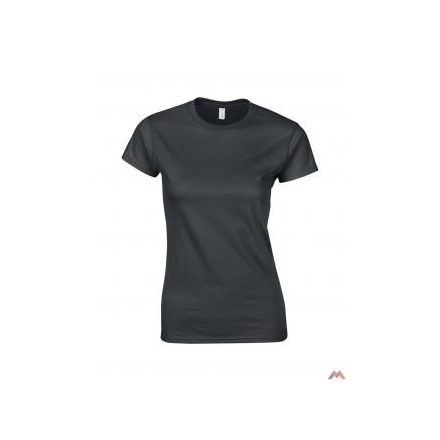 Gildan Ladies Fitted Ring Spun T-Shirt