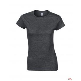 Gildan Ladies Fitted Ring Spun T-Shirt
