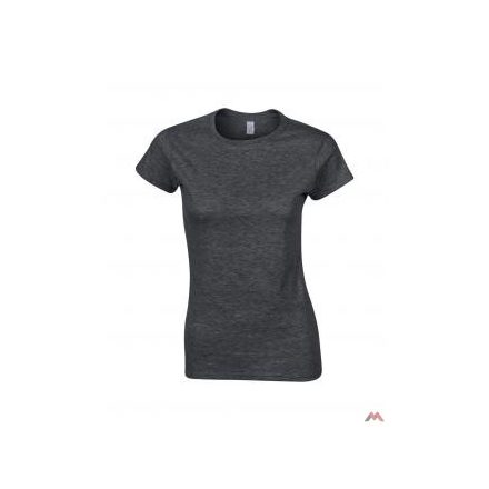 Gildan Ladies Fitted Ring Spun T-Shirt