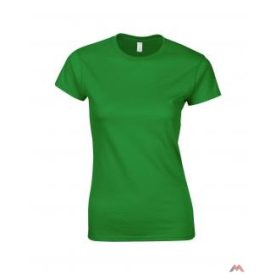 Gildan Ladies Fitted Ring Spun T-Shirt