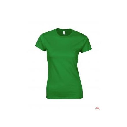 Gildan Ladies Fitted Ring Spun T-Shirt