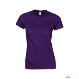Gildan Ladies Fitted Ring Spun T-Shirt