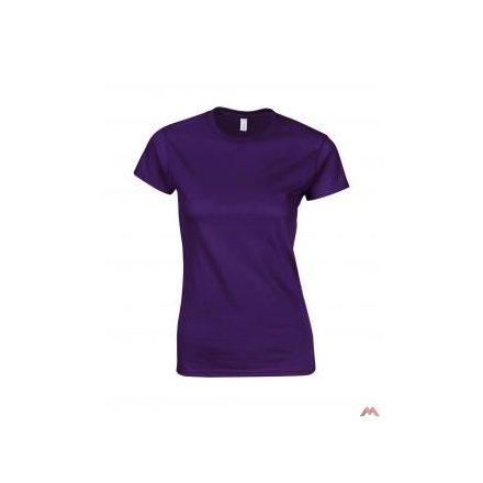 Gildan Ladies Fitted Ring Spun T-Shirt