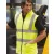 Yoko Hi-Vis Fleece Reversible Bodywarmer
