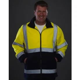Yoko Fleece Jacket