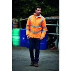 Yoko Hi-Vis Kensington Jacket