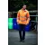 Yoko Hi-Vis Kensington Jacket