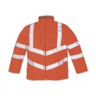 Yoko Hi-Vis Kensington Jacket