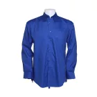 Kustom Kit Corporate Oxford Shirt LS