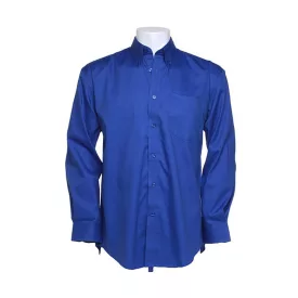Kustom Kit Corporate Oxford Shirt LS