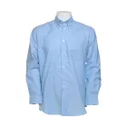 Kustom Kit Workwear Oxford Shirt Long Sleeve