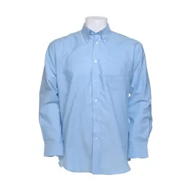 Kustom Kit Workwear Oxford Shirt Long Sleeve