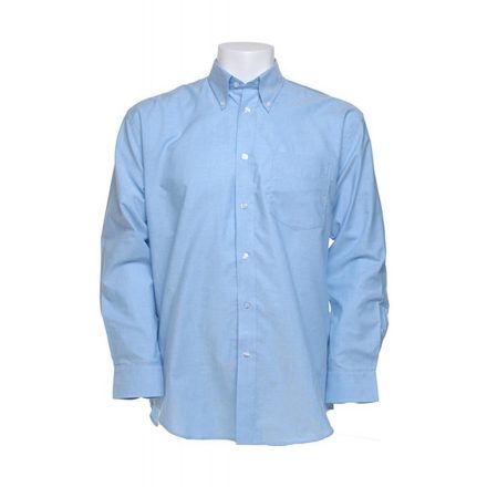 Kustom Kit Workwear Oxford Shirt Long Sleeve