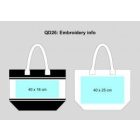 Quadra Canvas Deck Bag