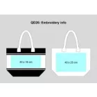 Quadra Canvas Deck Bag