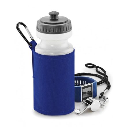 Quadra Water Bottle And Holder