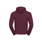 Russell pulóver Authentic Hooded Sweatshirt 280 burgundy