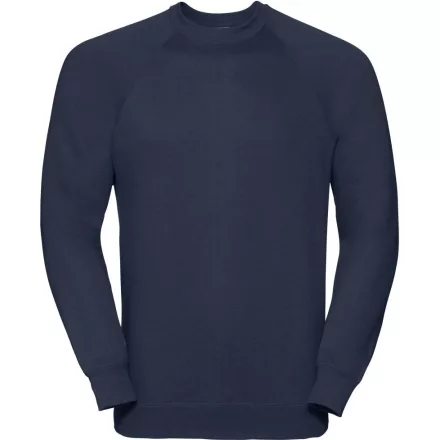 Russell pulóver Raglan 295 tengerkék