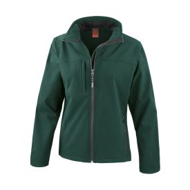 Ladies Classic Softshell Jacket