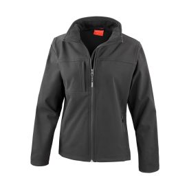 Ladies Classic Softshell Jacket
