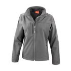 Ladies Classic Softshell Jacket