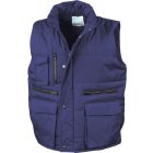 Result mellény Lance királykék