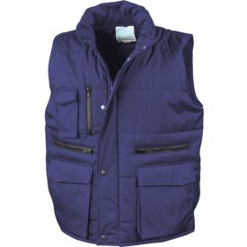 Result mellény Lance királykék