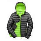Ladies' Snow Bird Hooded Jacket