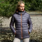 Ladies' Snow Bird Hooded Jacket