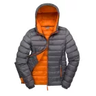 Ladies' Snow Bird Hooded Jacket
