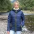 Ladies' Snow Bird Hooded Jacket