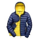 Ladies' Snow Bird Hooded Jacket