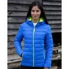 Ladies' Snow Bird Hooded Jacket