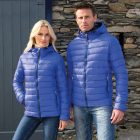 Ladies' Snow Bird Hooded Jacket