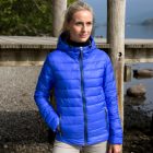 Ladies' Snow Bird Hooded Jacket