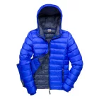 Ladies' Snow Bird Hooded Jacket