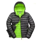 Snow Bird Hooded Jacket