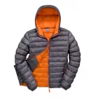 Snow Bird Hooded Jacket