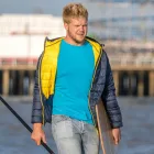 Snow Bird Hooded Jacket