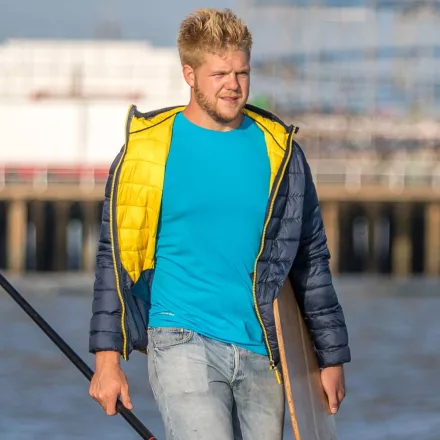 Snow Bird Hooded Jacket