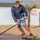 Snow Bird Hooded Jacket